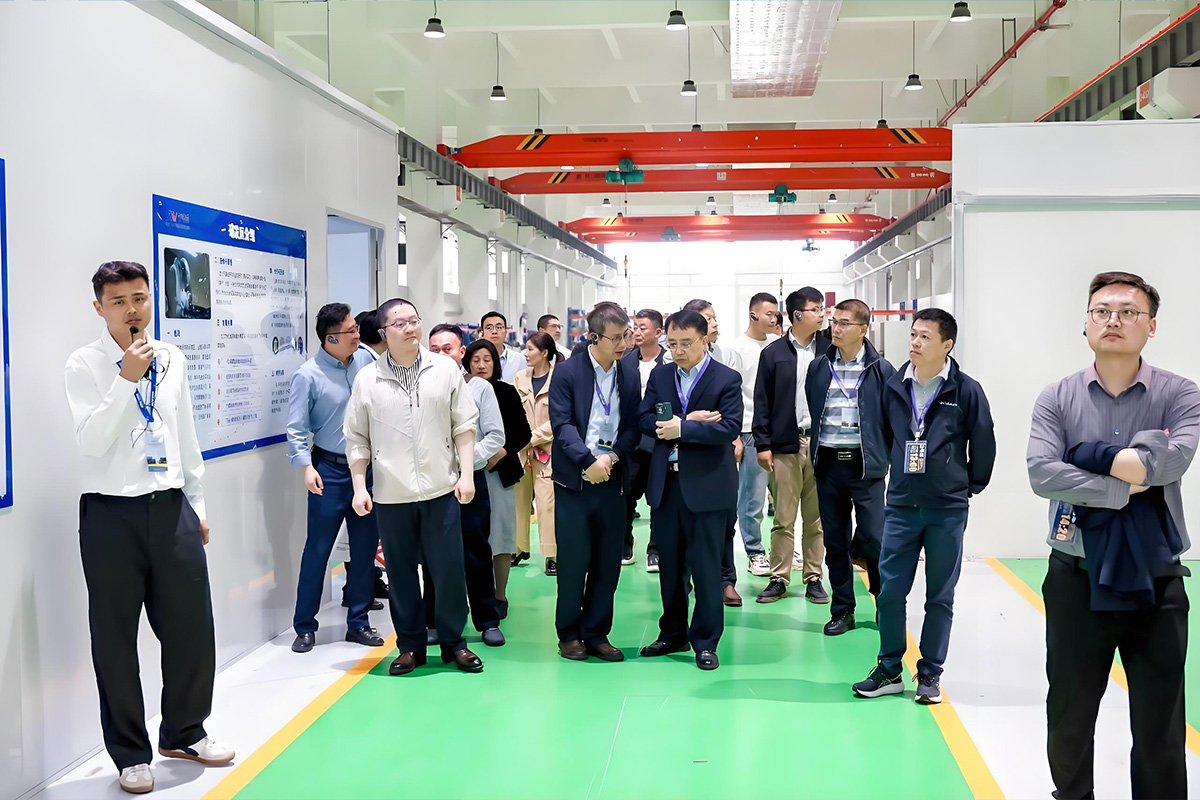 安特威智造航母啟航 16.8億元打造工業(yè)流體控制新標桿，引領新興能源技術研發(fā)