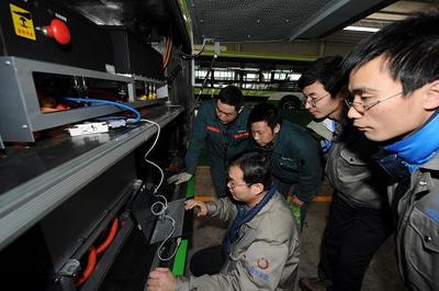 重慶 新能源產業(yè)將成為新興產業(yè)主力軍 新興能源技術研發(fā)加速布局