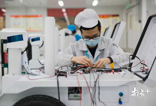 廣州經濟的韌性 新興能源技術研發(fā)的引擎作用